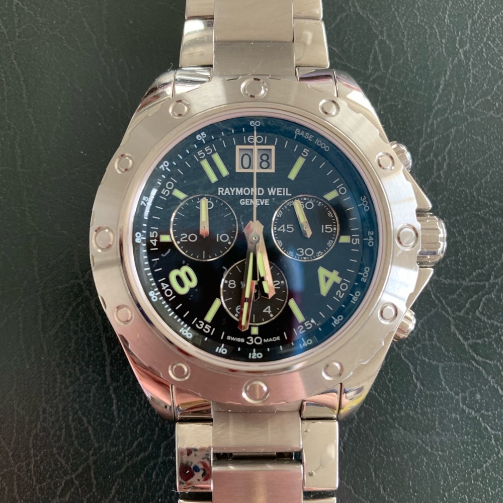 Raymond Weil men’s watch